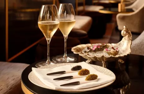Balthazar snacks