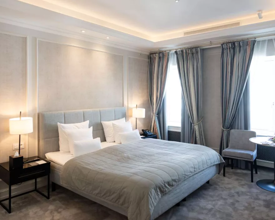 Deluxe Guest Room, 312