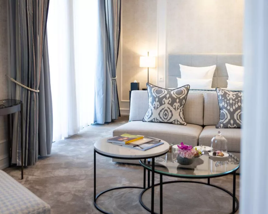 Superior Junior Suite, 304